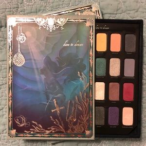 Disney Ariel Storybook Volume 3 Eyeshadow Palette